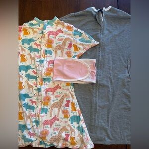 Sleeping baby zipadeezip & snuggle band